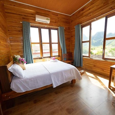Diep Le Homestay Phong Nha Eksteriør bilde