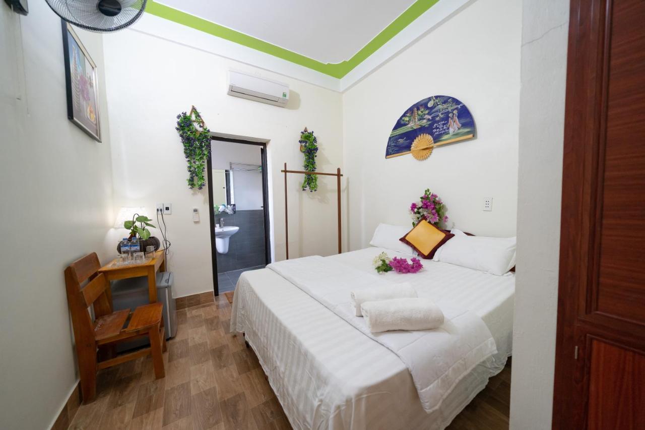 Diep Le Homestay Phong Nha Eksteriør bilde