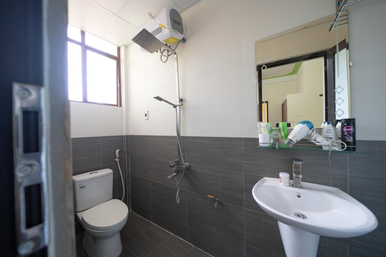 Diep Le Homestay Phong Nha Eksteriør bilde