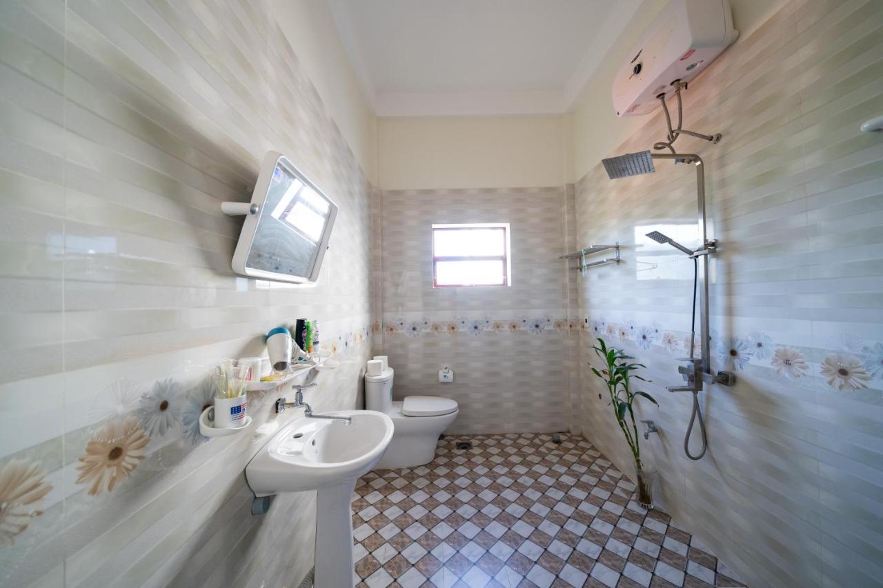 Diep Le Homestay Phong Nha Eksteriør bilde