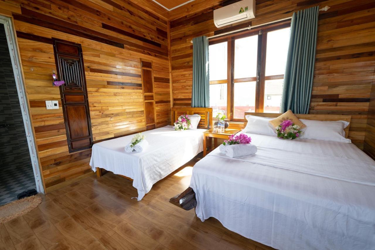 Diep Le Homestay Phong Nha Eksteriør bilde