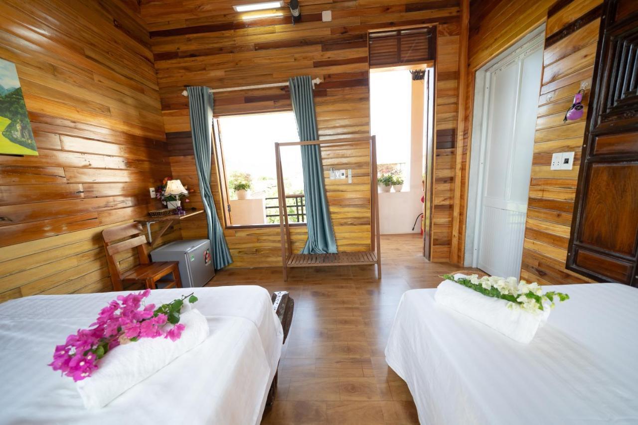 Diep Le Homestay Phong Nha Eksteriør bilde